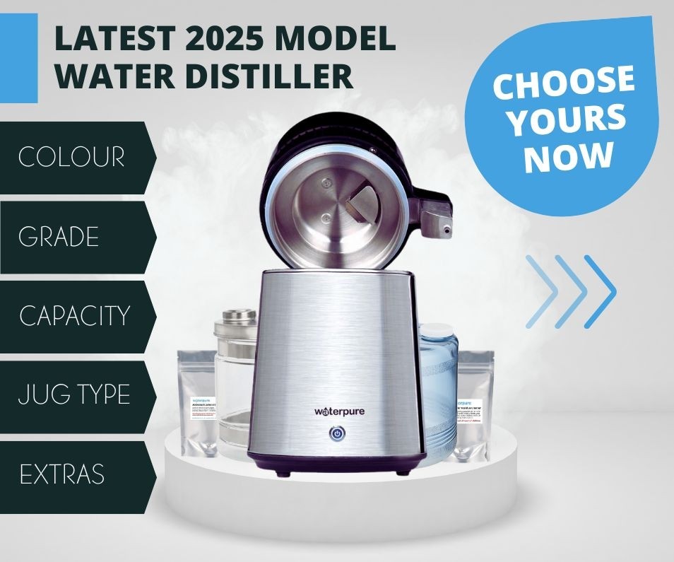 Buy Water Distiller