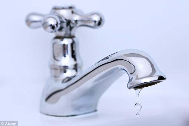 dripping tap