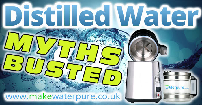 Busting the myths before you buy water distiller machines
