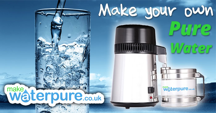Never look back with Water Distillers from MWP