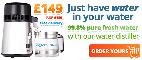 Buy a water distiller