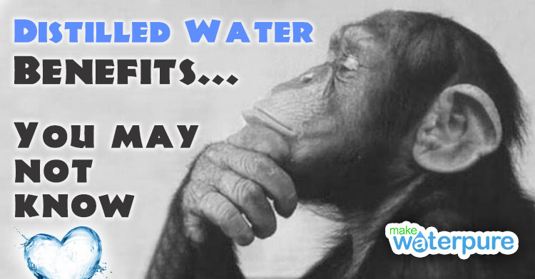 The benefits you may not have realised when it comes to distilled water