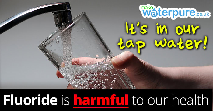 The truth about fluoride in tap water