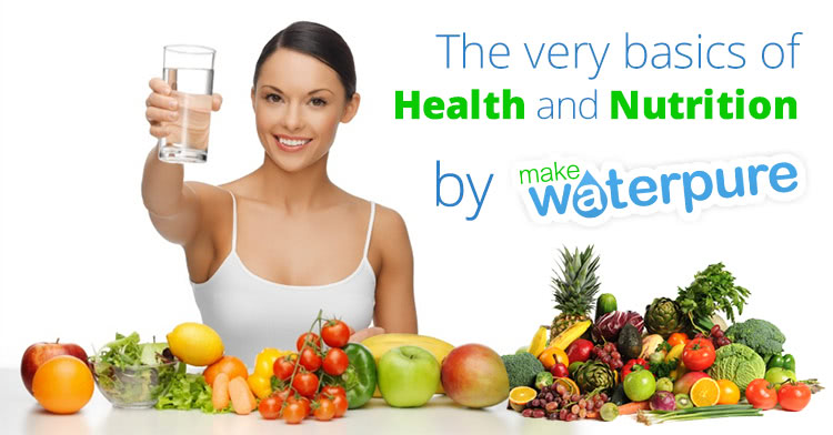 The very basics of health and nutrition