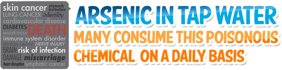 Arsenic in your Tap Water