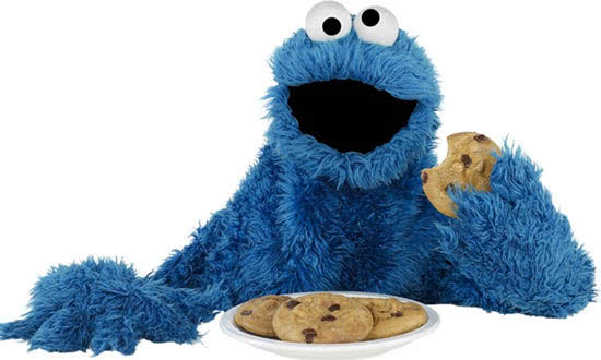 Water Pure Cookies